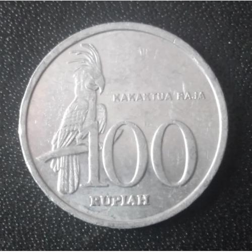 100 рупий 1999 Индонезия 