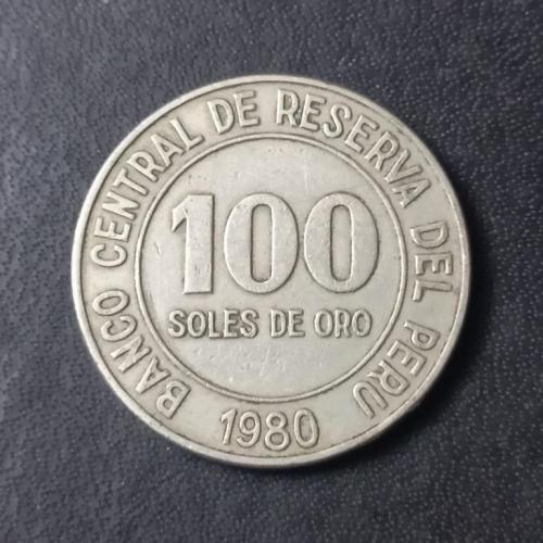 100 солей 1980 Перу