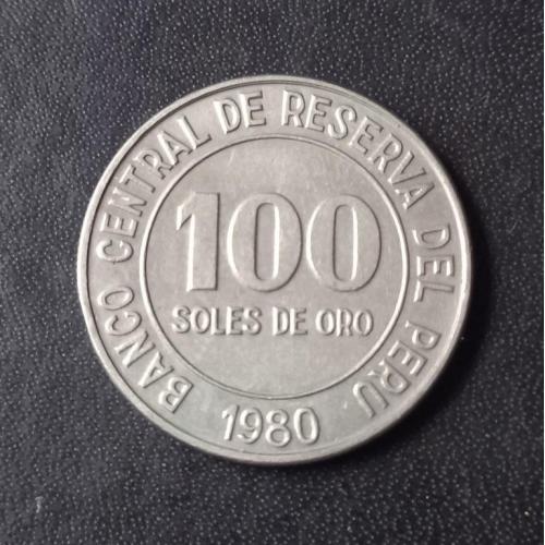 100 солей 1980 Перу