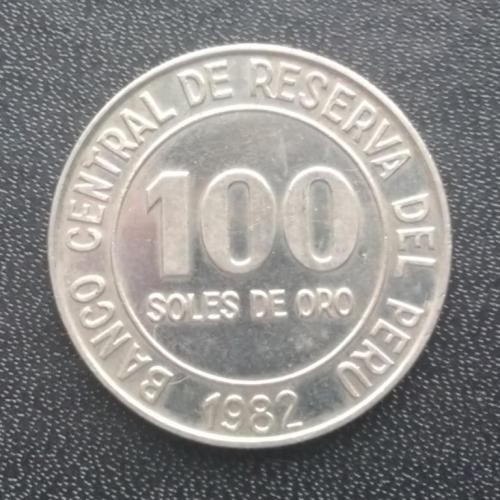 100 солей 1982 Перу