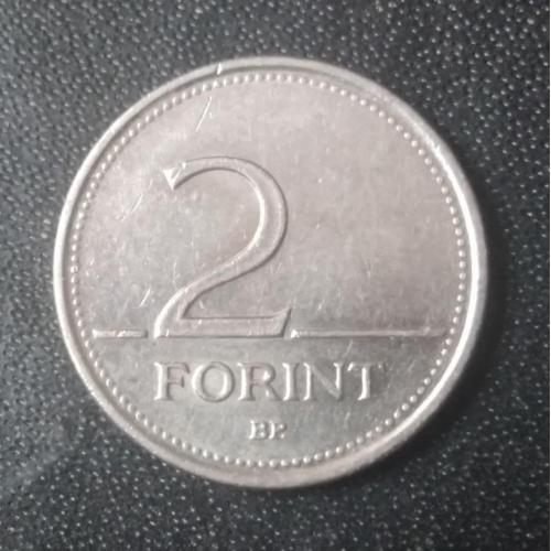 2 форинта 1997 Венгрия 