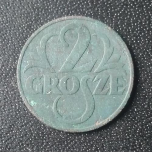  2 гроша 1932 Польша