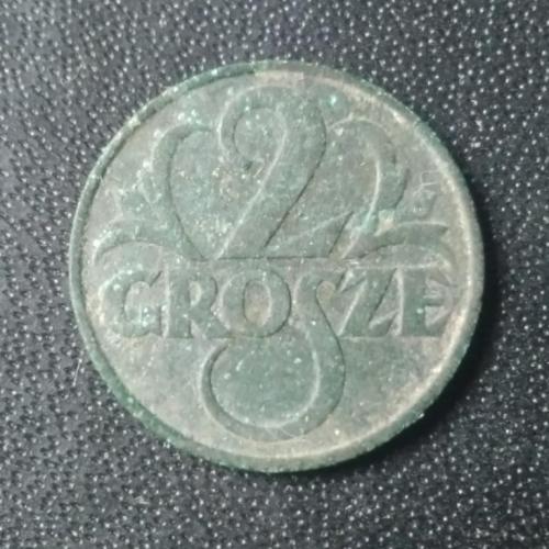 2 гроша 1935 Польша
