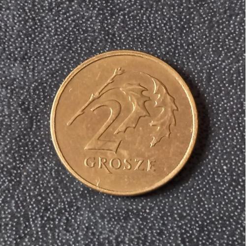  2 гроша 2005 Польша