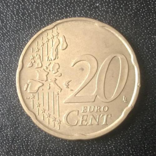 20 евроцентов 2006 (D) Германия