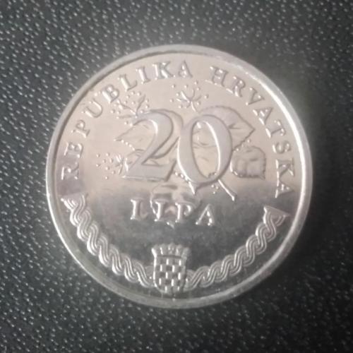 20 лип 2001 Хорватия