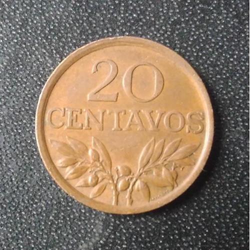 20 сентаво 1972 Португалия