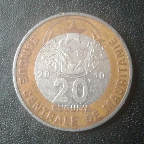 20 угий 2010 мавритания