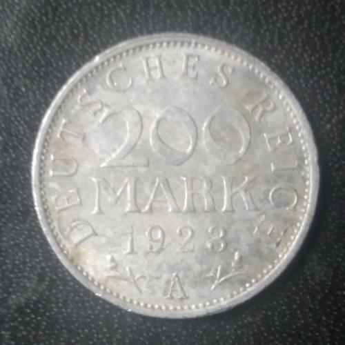200 марок 1923 (A) Германия
