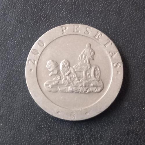 200 песет 1990 Испания