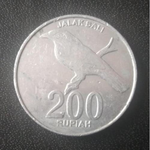 200 рупий 2003 Индонезия 