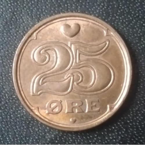 25 эре 2005 Дания 