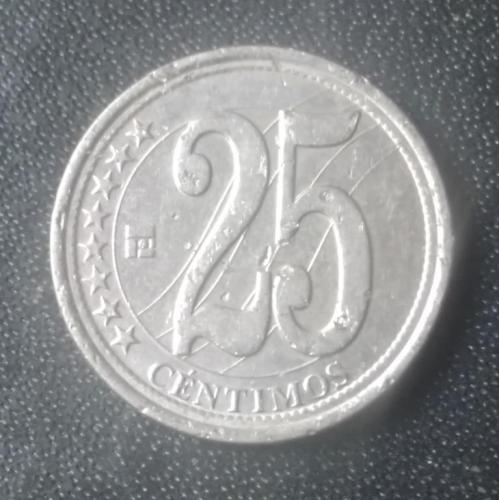 25 сентимо 2007 Венесуэла