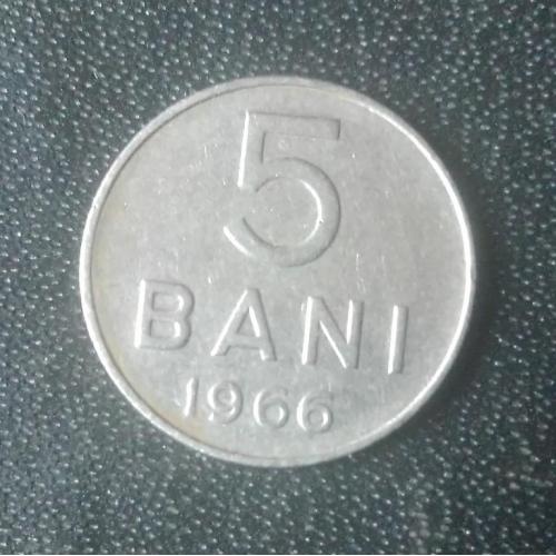 5 бань 1966 Румыния
