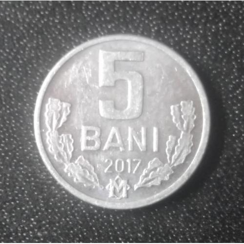 5 бани 2017 Молдова 
