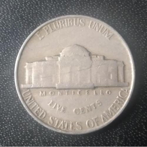 5 центов 1946 США 