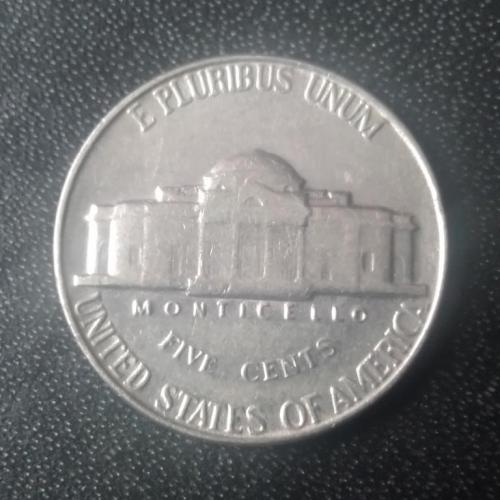 5 центов 1964 США 