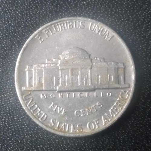 5 центов 1982 (D) США 