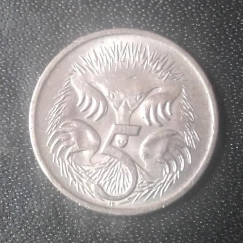  5 центов 1999 Австралия 