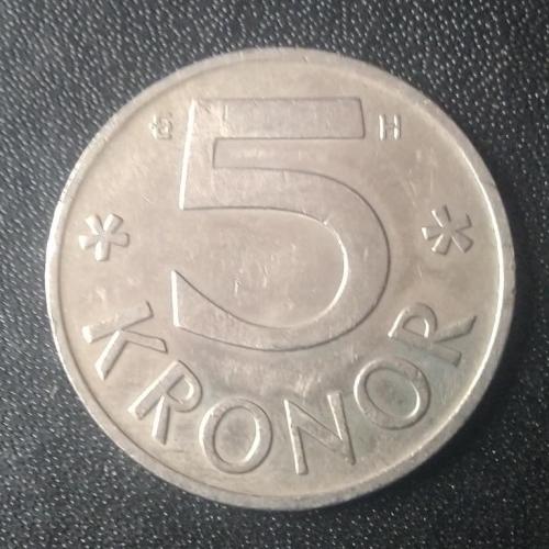 5 крон 2003 Швеция