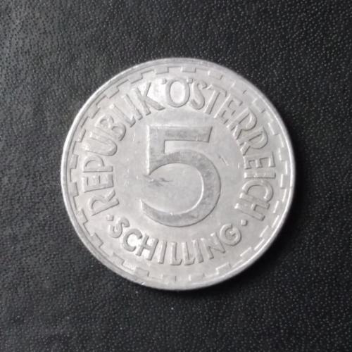 5 шиллингов 1952 Австрия
