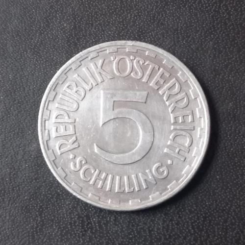 5 шиллингов 1952 Австрия