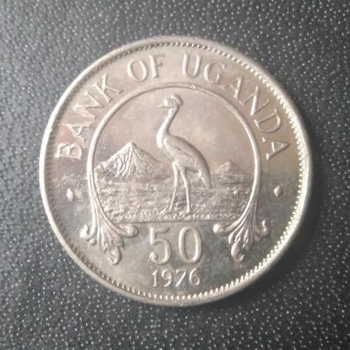 50 центов 1976 уганда