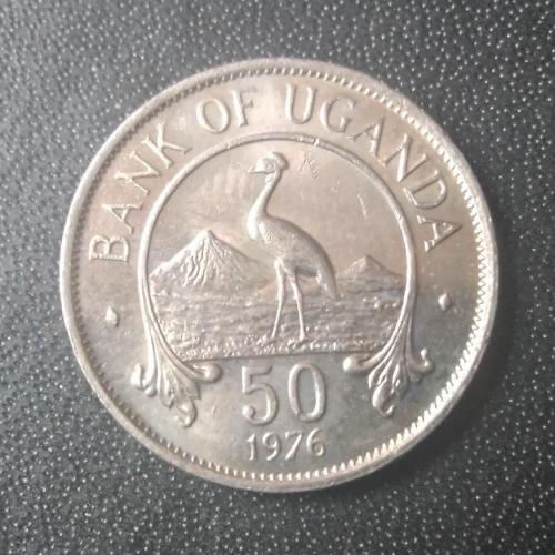50 центов 1976 уганда
