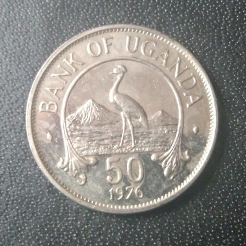 50 центов 1976 уганда