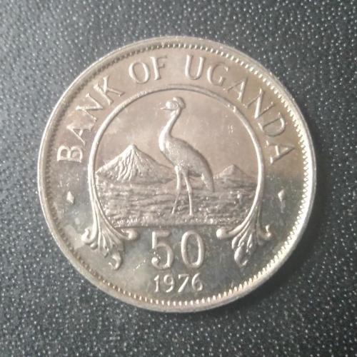 50 центов 1976 уганда