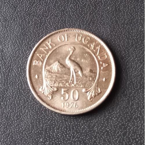  50 центов 1976 уганда 