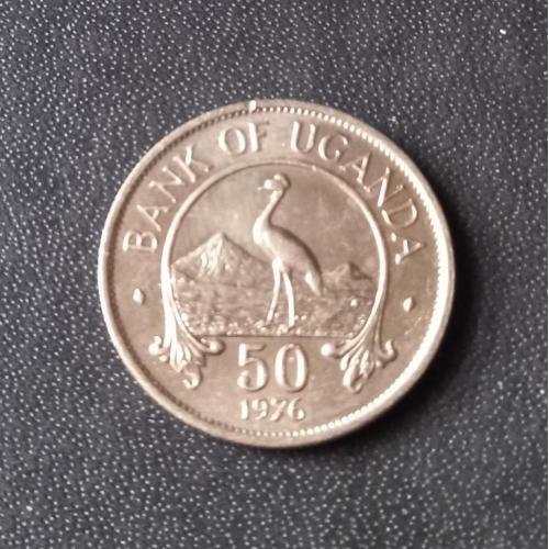  50 центов 1976 уганда 