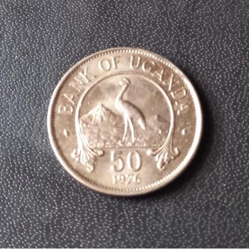  50 центов 1976 уганда 