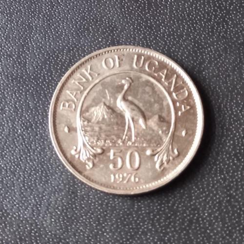  50 центов 1976 уганда 