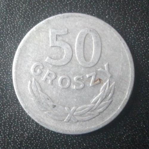 50 грош 1971 Польша