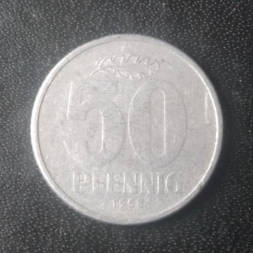 50 пфеннигов 1958 (A) Германия 