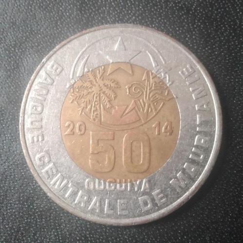 50 угий 2014 мавритания 