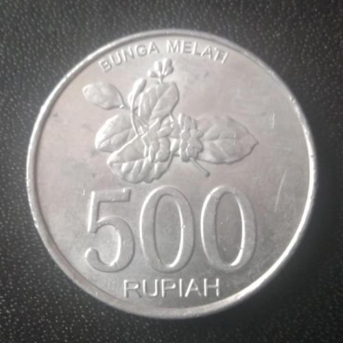 500 рупий 2003 Индонезия