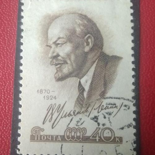 СССР 1959 Ленин