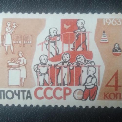 СССР 1963 Жизнь в СССР