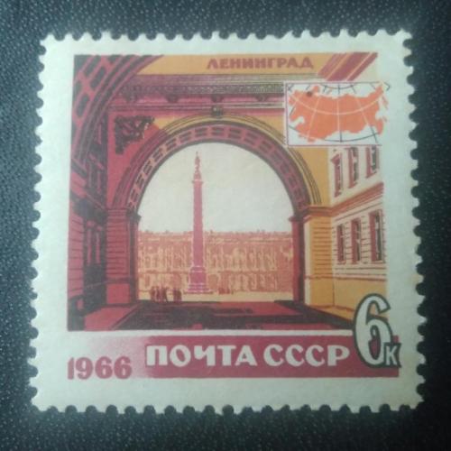 СССР 1966 Ленинград
