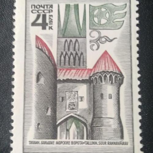 СССР 1973 Таллин