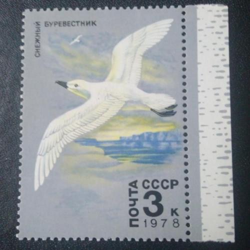 СССР 1978 Животные