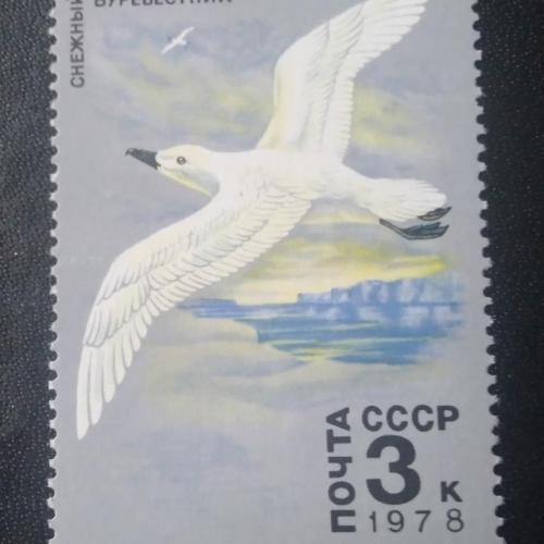 СССР 1978 Животные