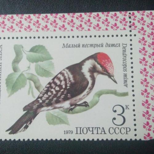 СССР 1979 Птицы