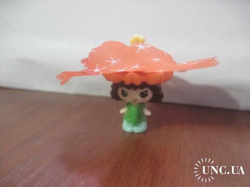 Киндеры. Дівчинка в квітковому капелюшку. Девочка в шляпке із цветов SD188