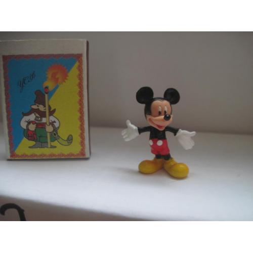 Киндеры. Ландрин. Mickey Mouse Clubhouse (2007) микки маус