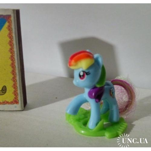 Киндеры. Пони My little pony Rainbow Dash FS-2936