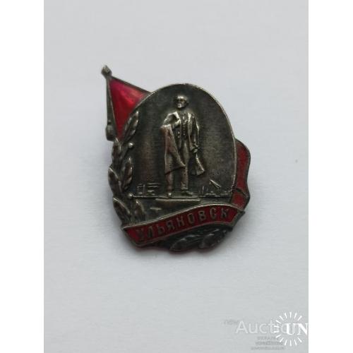 Знак Ульяновск