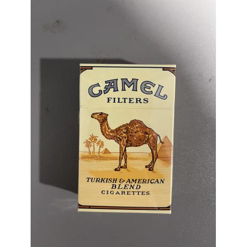 CAMEL, нова запакована пачка, колекційна